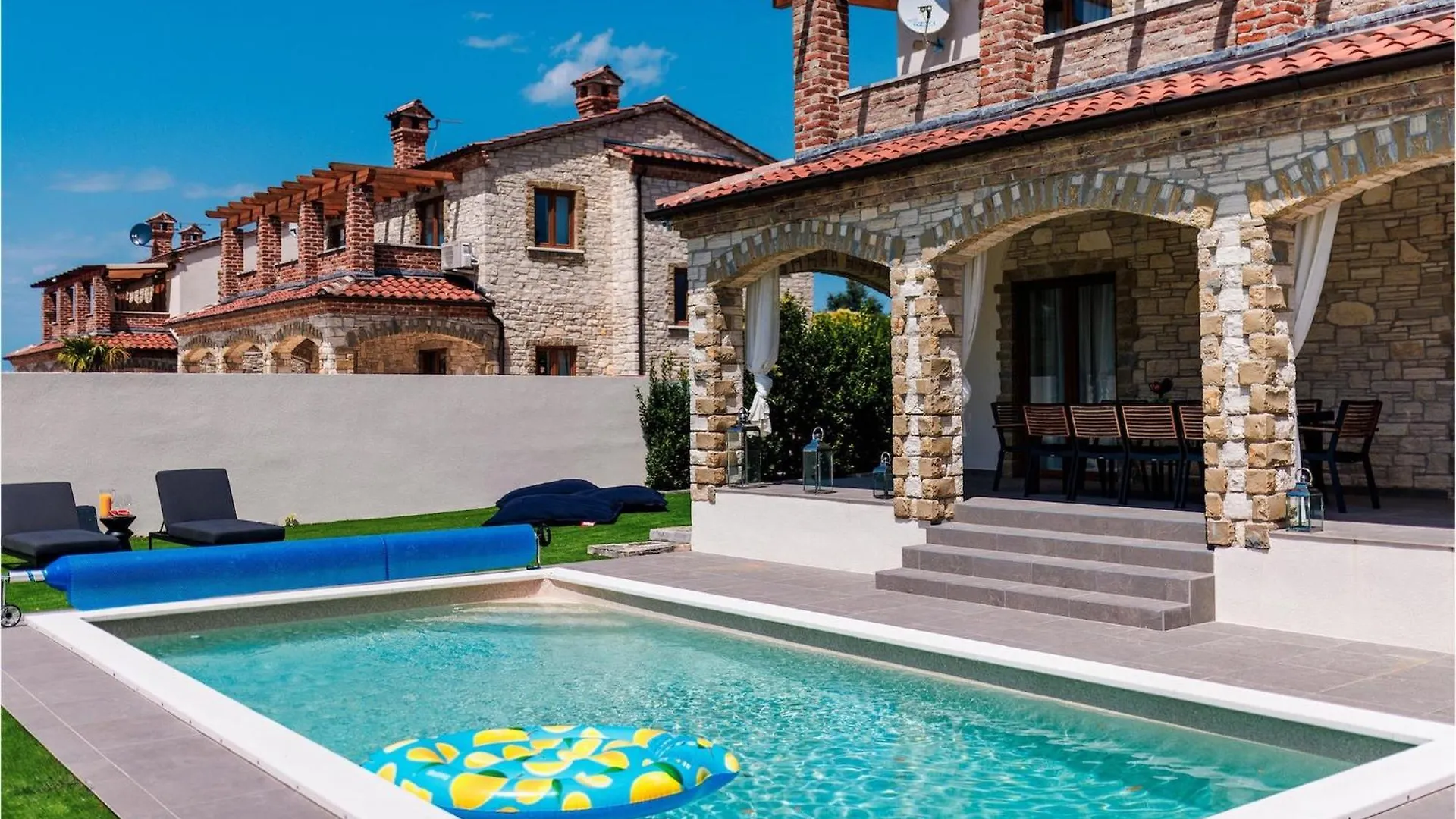 Villa Olivia Cabrunici