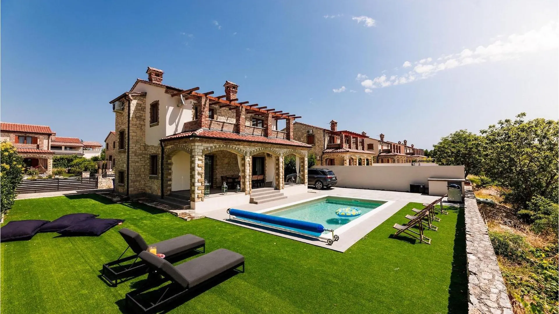 Villa Olivia Cabrunici