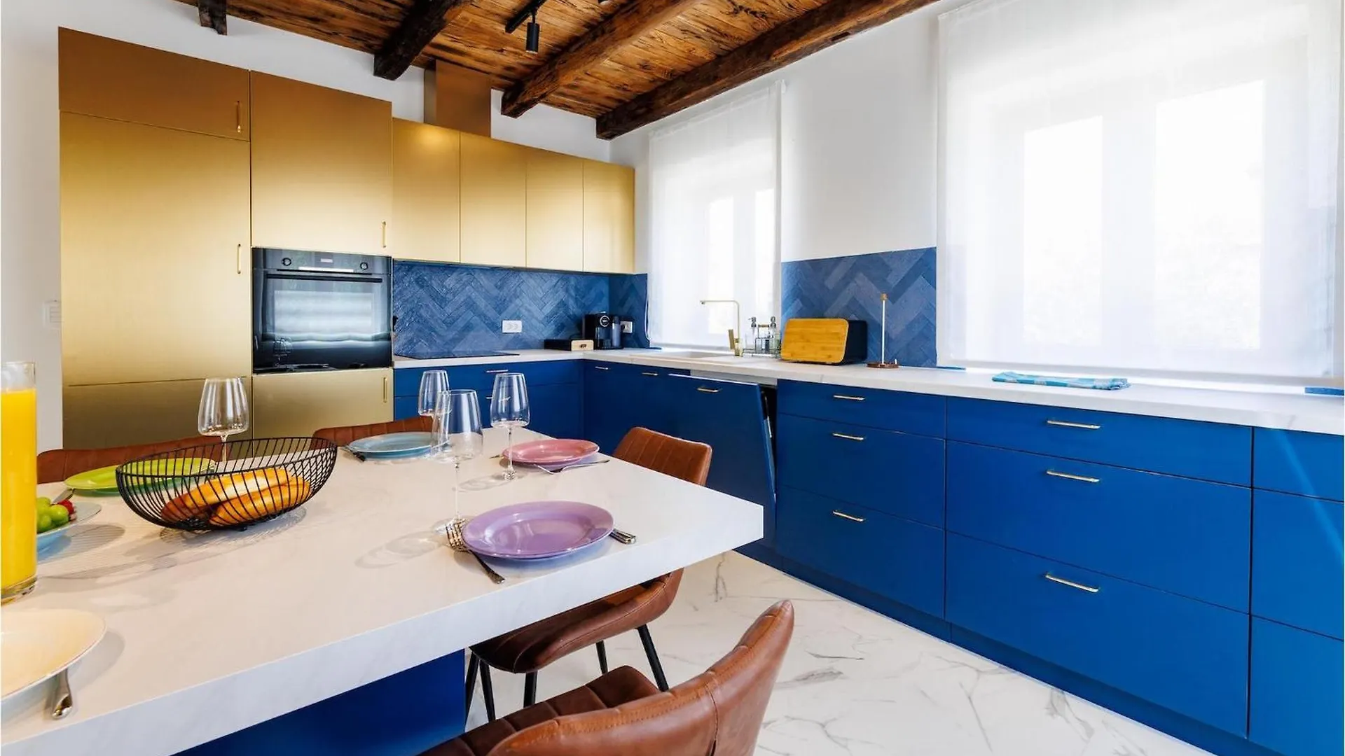 Holiday home Villa Olivia Cabrunici Croatia
