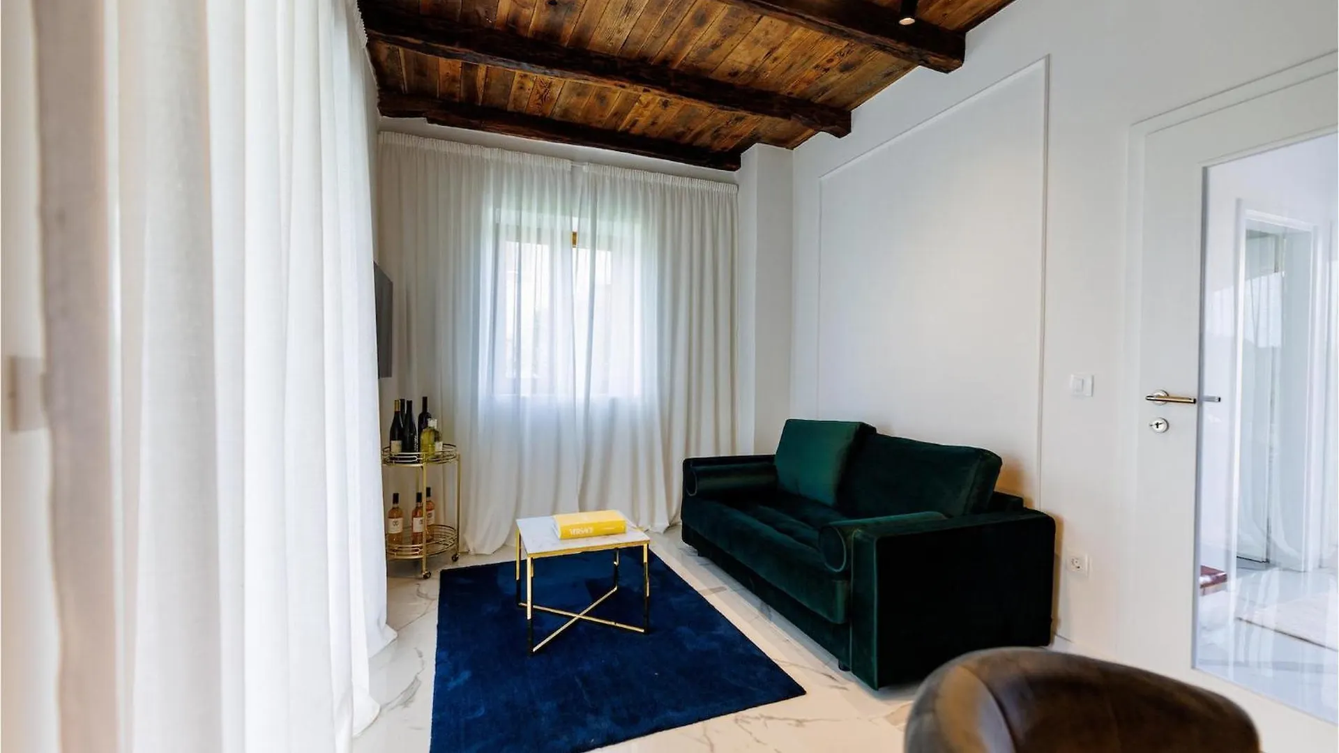 Prázdninový dům Villa Olivia Cabrunici